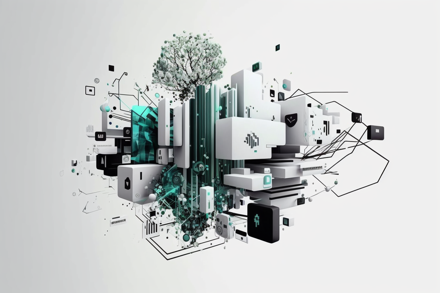 Fintech Revolution: Reshaping the Financial Landscape with Innovation and Disruption