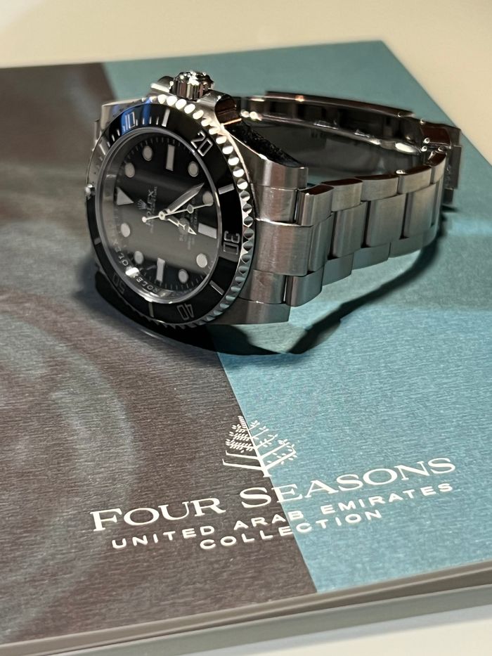 The Quintessential Timepiece for the One-Watch Collection, The Rolex Submariner